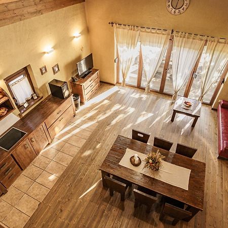 Panonska Vas Villas Moravske-Toplice Exterior foto