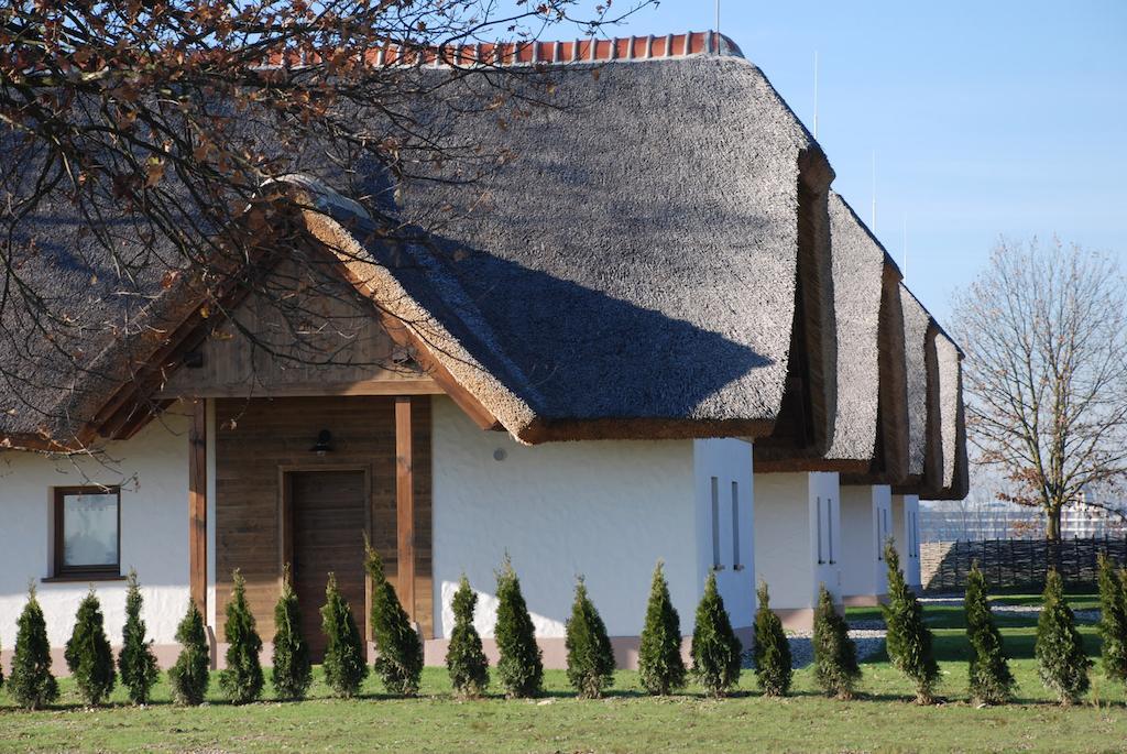 Panonska Vas Villas Moravske-Toplice Exterior foto