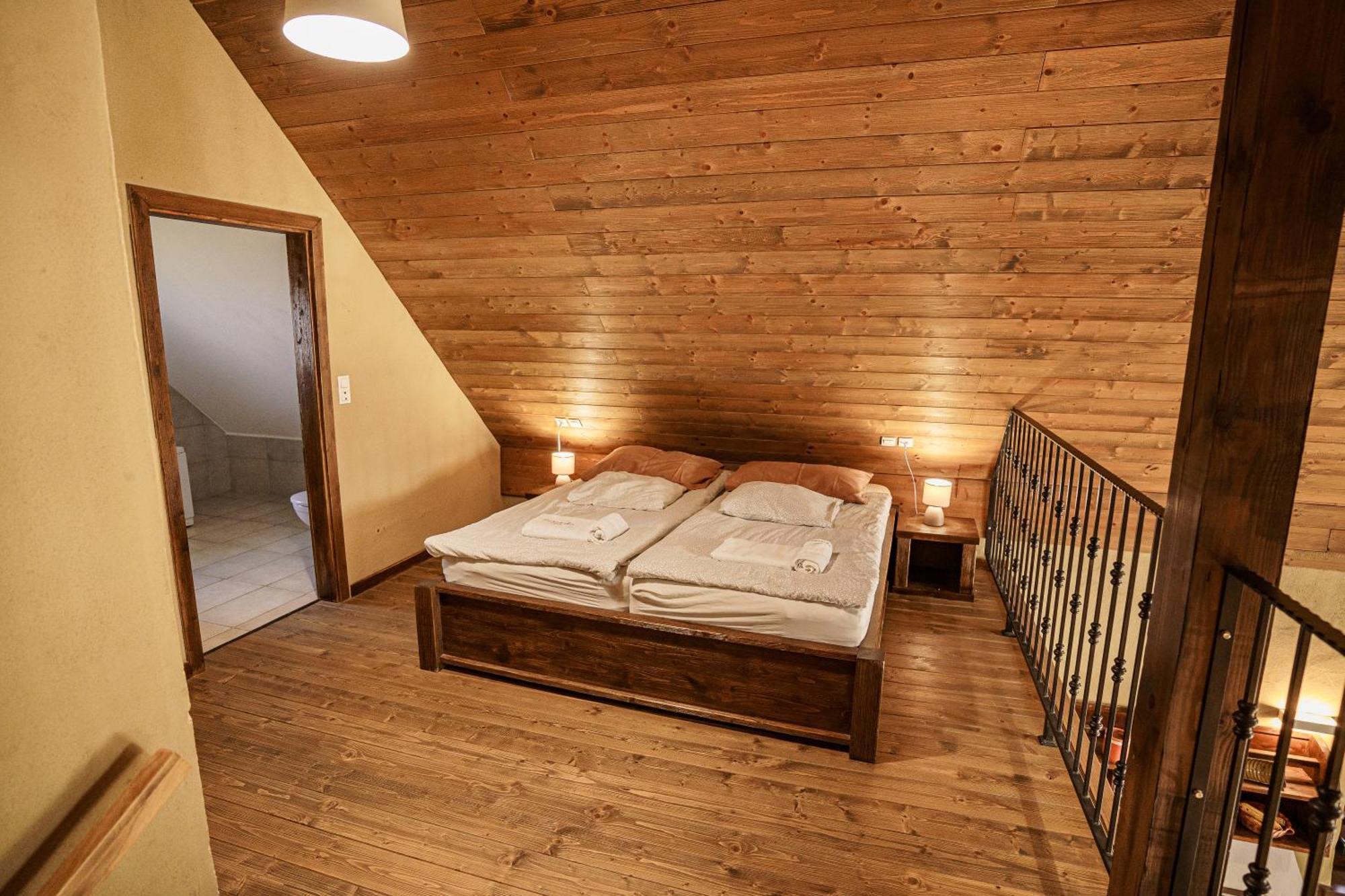 Panonska Vas Villas Moravske-Toplice Exterior foto