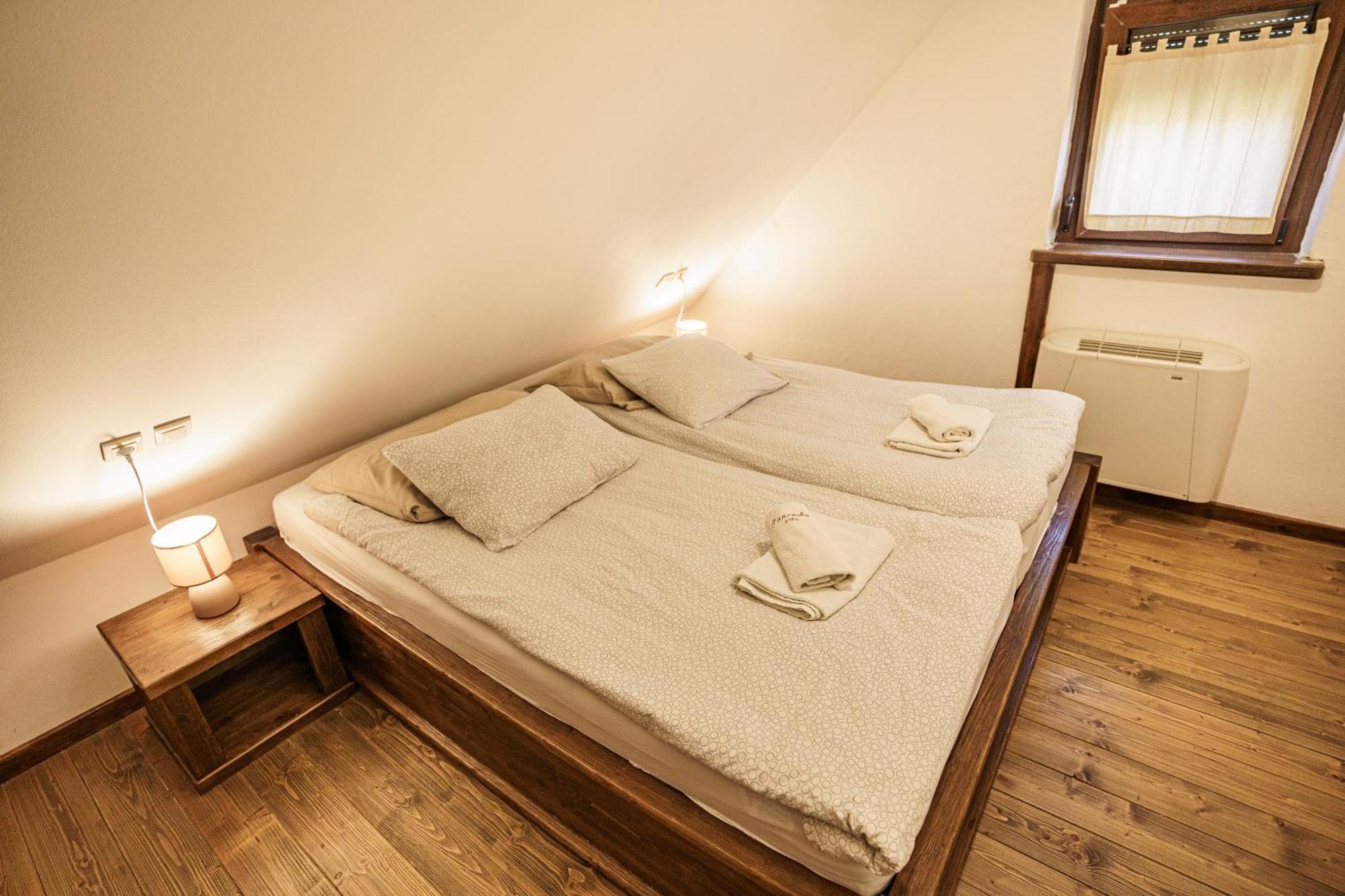 Panonska Vas Villas Moravske-Toplice Exterior foto