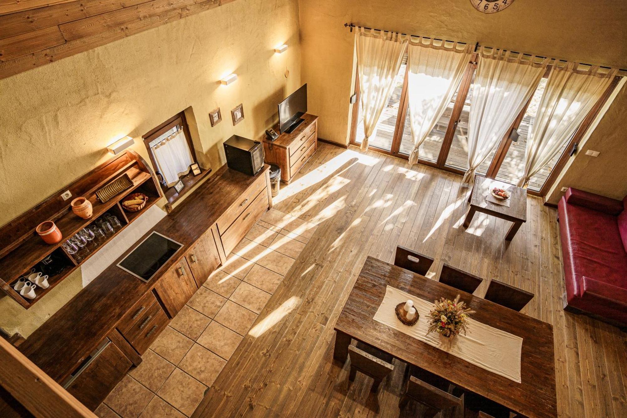 Panonska Vas Villas Moravske-Toplice Exterior foto