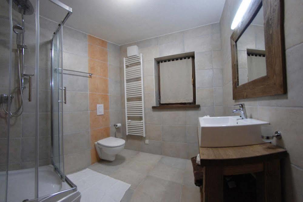 Panonska Vas Villas Moravske-Toplice Exterior foto