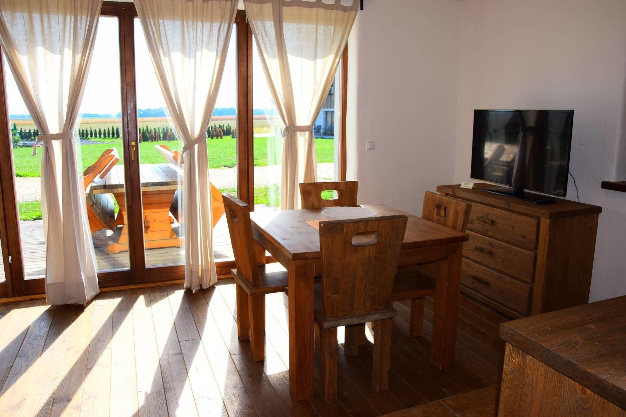 Panonska Vas Villas Moravske-Toplice Exterior foto